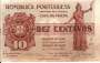 PORTUGAL P101 10 CENTAVOS 1925 MBC